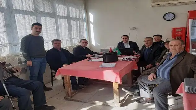Menteşe Ziraat Odası'ndan Mobil Hizmet