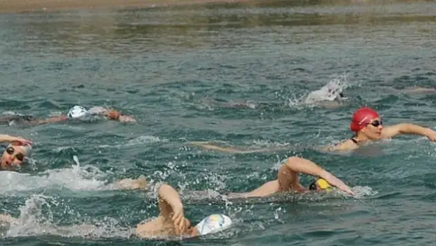 Yüzme Tutkunları 14. Datça Kış Yüzme Maratonunda Yarışacak