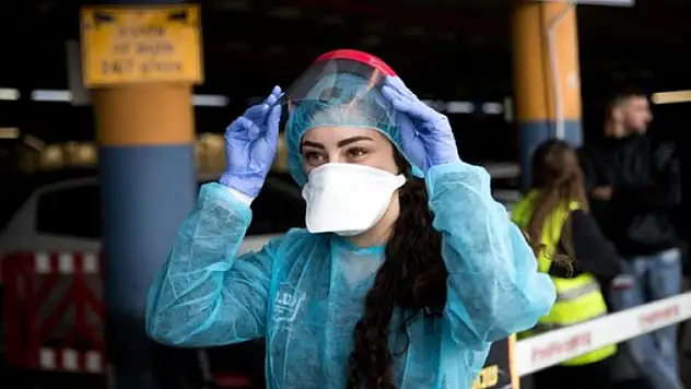 Dünya Sağlık Örgütü Uyardı: Hasta Değilseniz Maske Takmayın