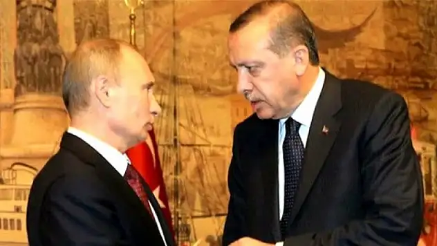 Erdoğan - Putin Görüşmesinin Yeri ve Tarihi Belli Oldu!