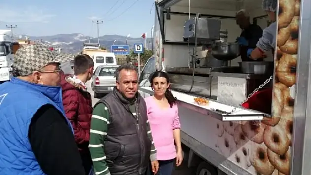Kokoreççiden Şehitler için Duyarlı Davranış