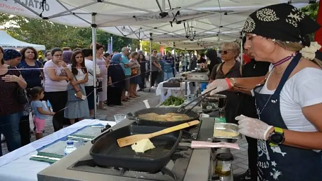 Ortaca Slow Food Festivali Ertelendi