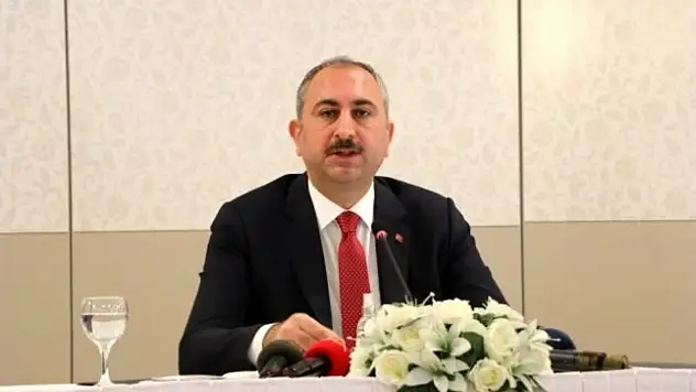 Adalet Bakanı'ndan Muğla'daki İnfaz Koruma Memurlarına Teşekkür