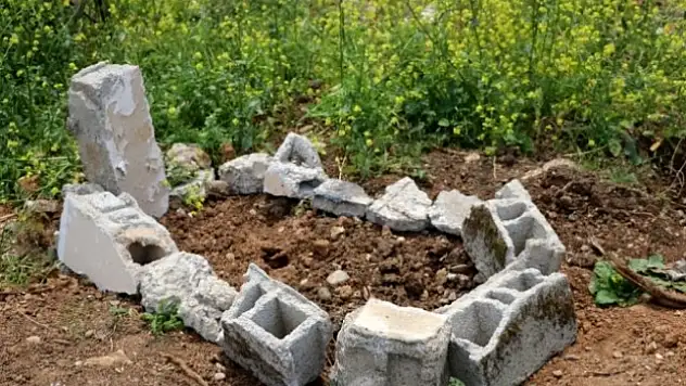 Ekipleri Harekete Geçiren Esrarengiz Mezarın Sırrı Çözüldü