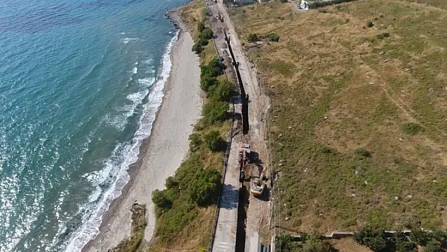 Bodrum Tarihinin En Büyük Yatırımında Çalışmalar Devam Ediyor