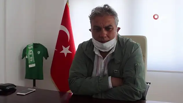 Muğlaspor Başkanı Erol Kapiz 'Ligler İleri Bir Tarihe Ertelensin'