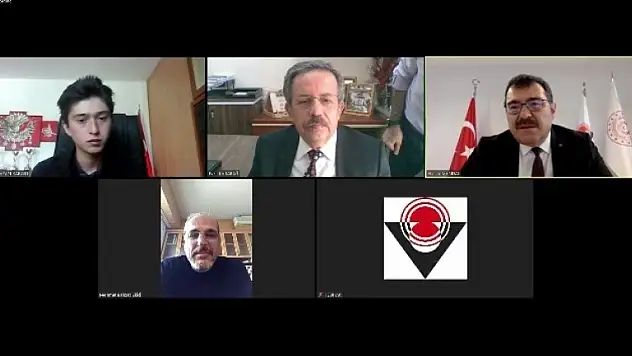 TÜBİTAK Başkanından Mucit Ramazan'a Destek