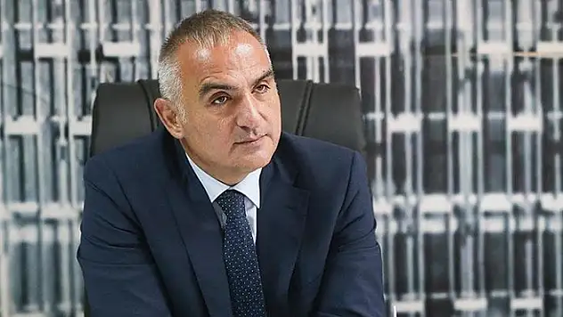 Bakan Ersoy: 'Muğla'da Günlük Vaka Sayısı 2-3'