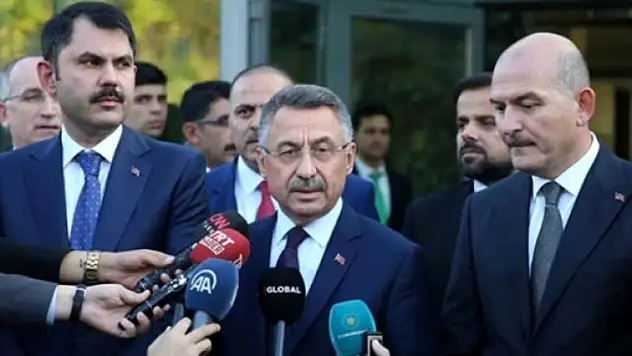Bingöl'deki 5.7'lik Depremden Sonra Devletin Zirvesi Bölgeye Gidiyor!
