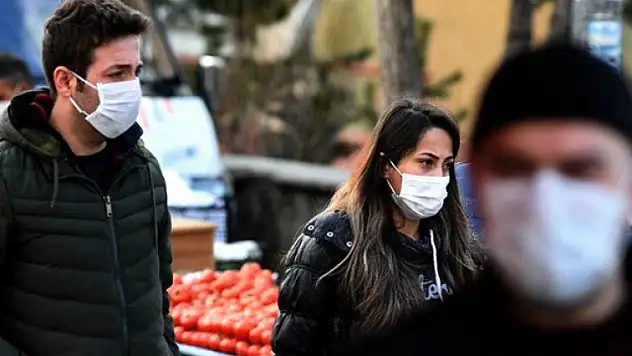 İstanbul, Ankara ve Bursa'da Maskesiz Sokağa Çıkmak Yasaklandı!