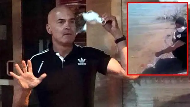 Konya'daki Göle Balık Bırakan Amerikalı, Sınır Dışı Edilecek!