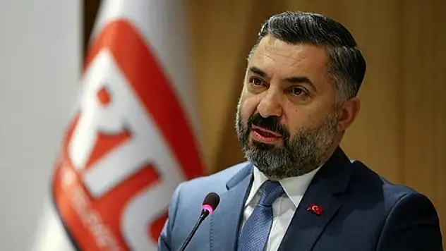 RTÜK Başkanı Şahin 4 Maaş Aldığı İddialarına Açıklık Getirdi