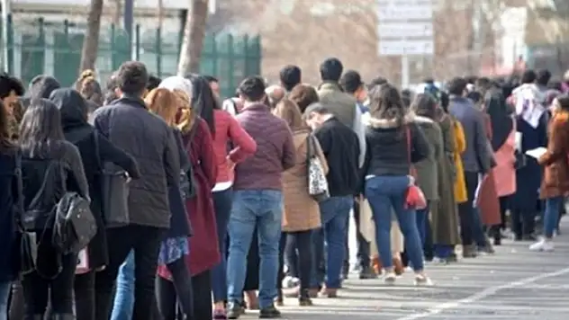 Nisan Ayı İşsizlik Rakamları Açıklandı