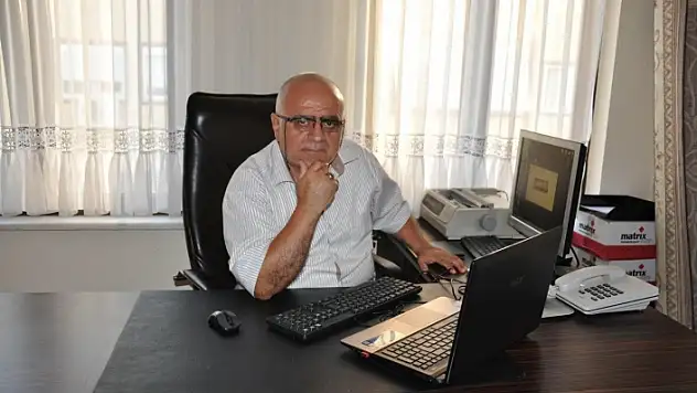 TECRÜBELİ GAZETECİ RASİM KULUÖZTÜRK HABER48'DE!