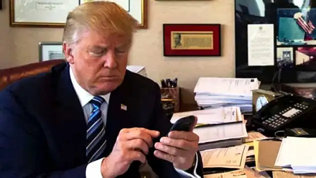 ABD Başkanı Trump: 'TikTok'u ABD'de Yasaklayacağız'