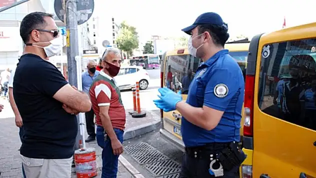 Bakanlıktan 81 İl Valiliklerine Yeni Koronavirüs Genelgesi