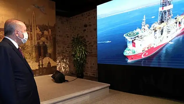 Cumhurbaşkanı Erdoğan'ın Doğal Gaz Müjdesi Dünya Basınında!
