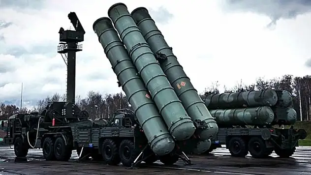 Doğal Gaz Keşfinin Ardından Kritik Hamle! İkinci S-400 Anlaşması İmzalandı