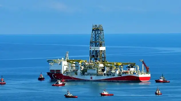 Karadeniz'de Bulunan Doğal Gaz Milli İmkanlarla Çıkarılacak