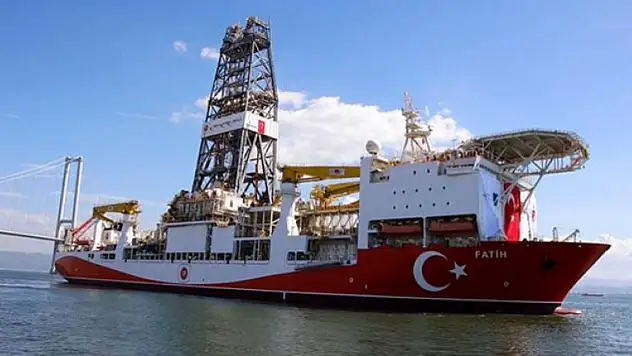 Tarihimizin En Büyük Doğal Gaz Keşfini Gerçekleştirdik! 320 Milyar Metreküp