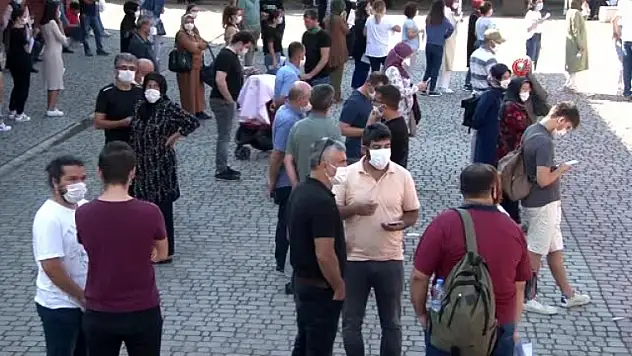 KPSS'de Yine Bilindik Sahneler Yaşandı