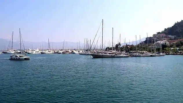 Muğla'da Deniz Kirliliğinin Önlenmesine Yönelik Denetim Yapıldı