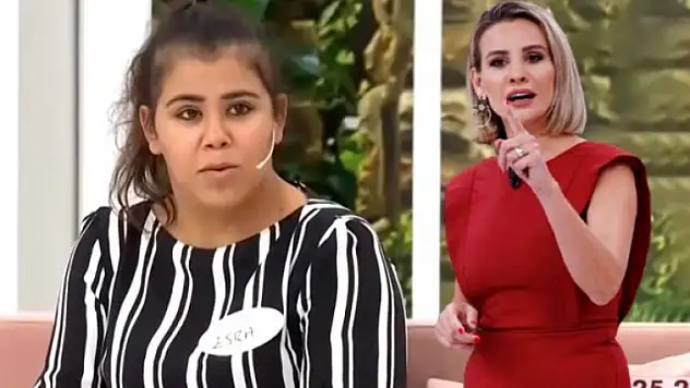 RTÜK, Esra Erol'un Programındaki Yasak Aşk Olayı Nedeniyle ATV'ye Para Cezası Verdi
