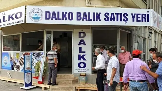 DALKO Dalaman Şubesi Açıldı