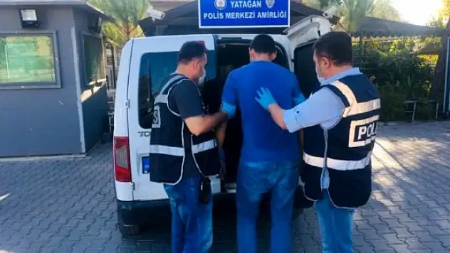 İşledikleri Suçlardan Dolayı Aranan 3 Şahıs Yatağan'da Yakalandı