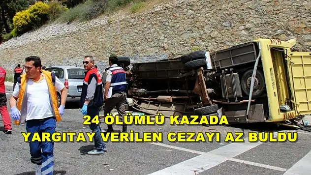 Muğla'da 2017 Yılında Yaşanan 24 Ölümlü Kazanın Davası Yeniden Görülüyor