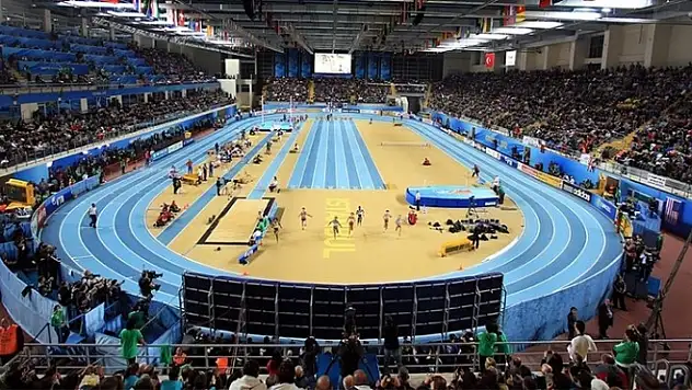 2023 Avrupa Salon Atletizm Şampiyonası Türkiye'de