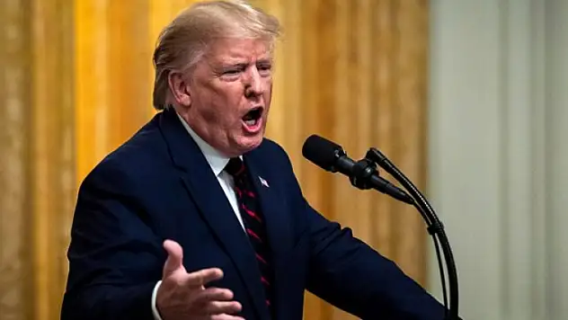 Donald Trump: Büyük Zafer Kazandık, Oyları Çalmaya Çalışıyorlar Buna İzin Vermeyiz