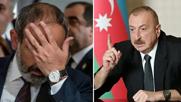 İşgalci Ermenistan Teslim Oldu! Dağlık Karabağ, Azerbaycan'a Bırakılıyor