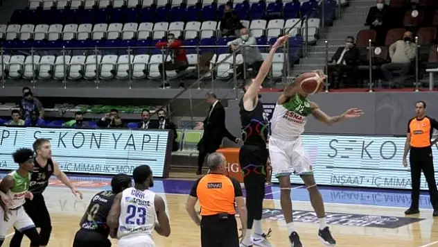Lokman Hekim Fethiye Belediye: 75 – Aliağa Petkimspor: 74