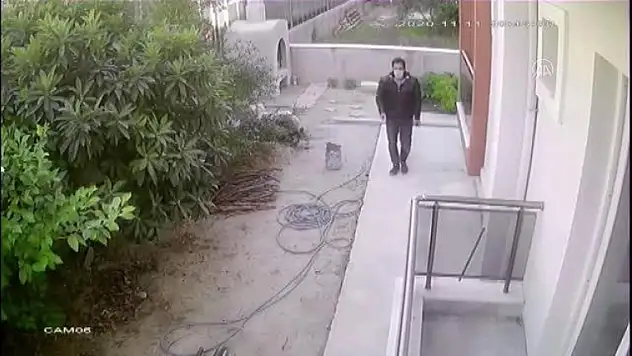 Milas'ta Kelepçeledikleri Kadını Gasp Eden 2 Zanlıdan Biri Yakalandı