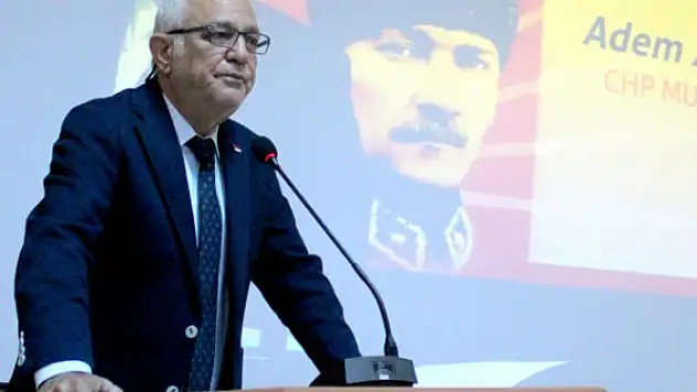 Zeybekoğlu, 'Rant Hedefli İmar Planları AK Partili Belediyelerin Sonunu Hazırlayacak'