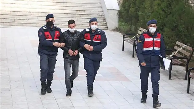 Hakkında 7 Yıl 6 Ay Kesinleşmiş Cezası Bulunan Hükümlü Yatağan'da Yakalandı