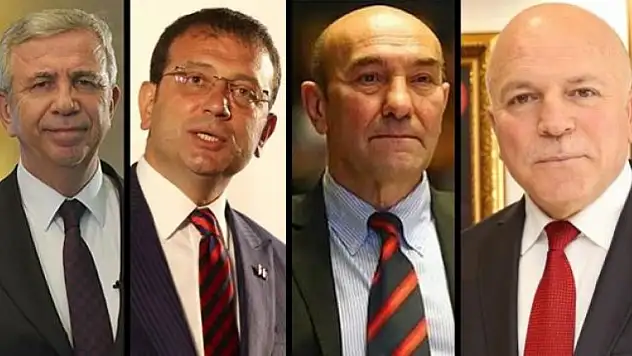 İBB Başkanı Ekrem İmamoğlu Yılın En Başarılı Başkanı Seçildi
