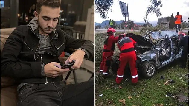 Yatağan'da Meydana Gelen Kazada 19 Yaşındaki Genç Yaşamını Yitirdi