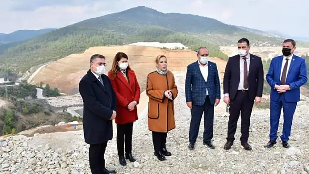 YATAĞAN'IN 56 YILLIK HAYALİ GERÇEKLEŞİYOR!