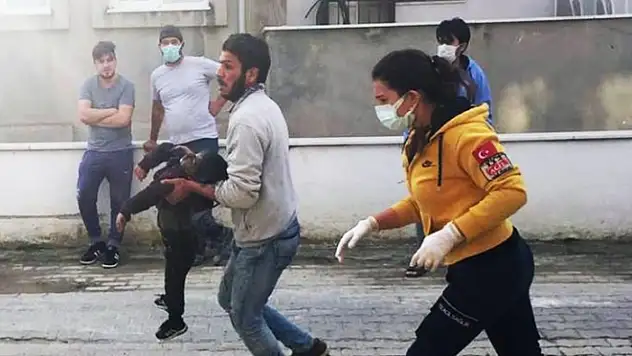 YATAĞAN'DA FOSEPTİK ÇUKURUNA DÜŞEN 2,5 YAŞINDAKİ ÇOCUK YAŞAMINI YİTİRDİ