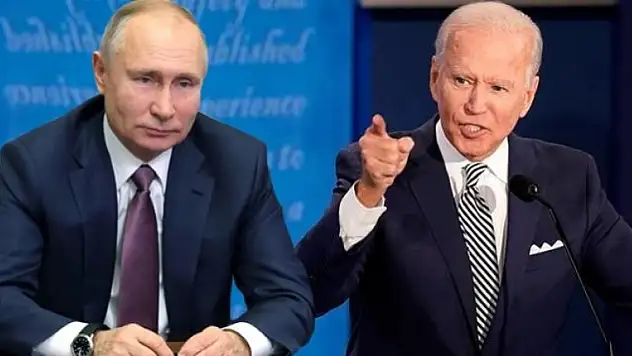 Biden'dan Savaş Çıkartacak Sözler: Putin Bir Katil, Moskova Bedel Ödeyecek
