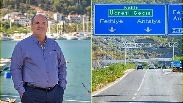 CHP Fethiye Örgütü, Göcek Tüneli Geçiş Ücretlerine Karşı Direniş Başlatacak