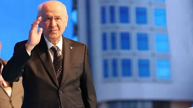 MHP Kurultayında Konuşan Bahçeli: HDP'nin Açılmamak Üzere Kapatılması Namus Görevidir