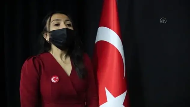 Muğla'da İstiklal Marşı'nın 100. Yıl Dönümü İçin İşaret Diliyle Klip Hazırlandı
