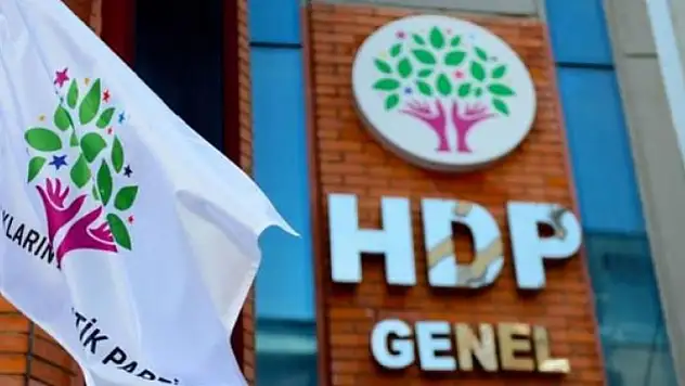 Yargıtay Cumhuriyet Başsavcısı Bekir Şahin, HDP'nin Kapatılması İstemiyle Anayasa Mahkemesi'nde Dava Açtı