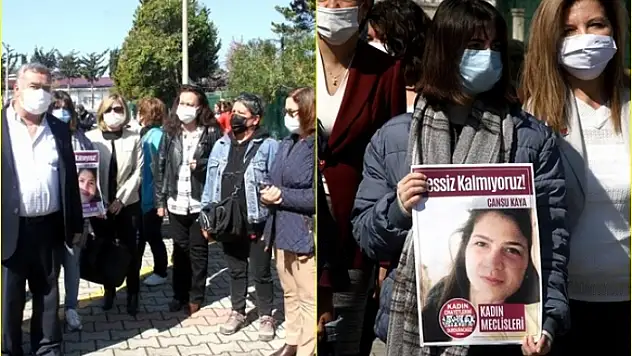Cansu Kaya'nın Dalyan Kanalı'nda Ölü Bulunmasıyla İlgili 2 Sanığın Yargılanmasına Devam Edildi