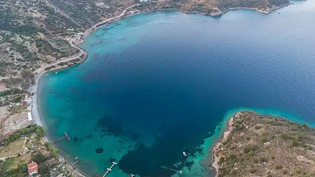 Datça Kargı Koyu'nun Özelleştirme Kararını TBMM'ye Taşıdı