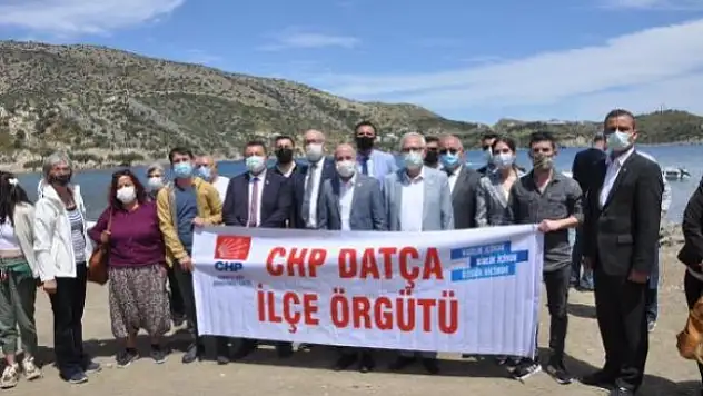 Kargı Koyu'nda İnceleme Yapan CHP'li Öztunç: Halkın Gücü Karşısında Hiçbir Şey Duramaz