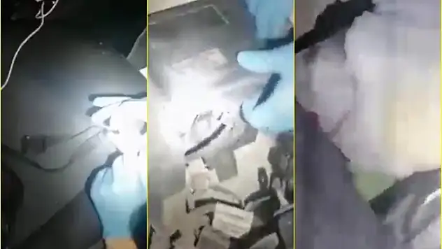 Milas'ta Arama Yapılan Bir Aracın Sigorta Kutusundan 3 Gram Metamfetamin Çıktı